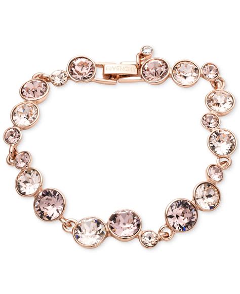 givenchy pink bracelet|Givenchy bracelet for women.